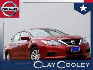 Used 2017 Nissan Altima S in Dallas, Texas