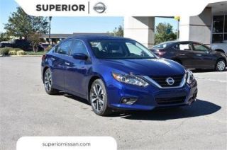 Used 2017 Nissan Altima in Conway, Arkansas