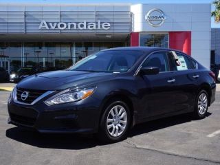 Used 2017 Nissan Altima S in Avondale, Arizona