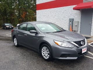 Used 2018 Nissan Altima S in Forest, Virginia