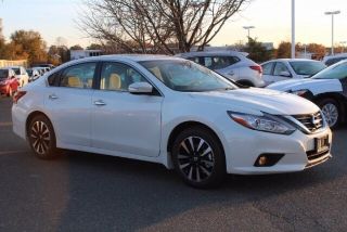 Used 2018 Nissan Altima SV in Mechanicsville, Virginia
