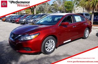 Used 2018 Nissan Altima S in Pompano Beach, Florida