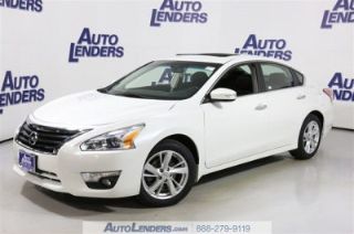 Used 2013 Nissan Altima SL in Egg Harbor Township, New Jersey
