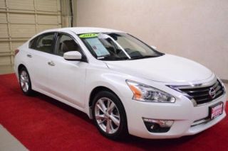 Used 2013 Nissan Altima SL in Houston, Texas