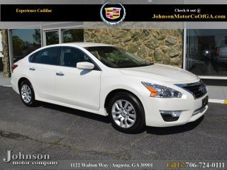 Used 2013 Nissan Altima S in Augusta, Georgia