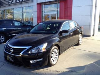 Used 2013 Nissan Altima S in Augusta, Arkansas