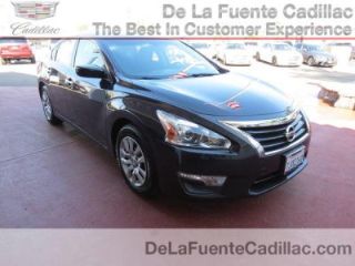 Used 2013 Nissan Altima S in El Cajon, California