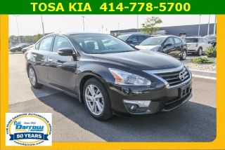 Used 2014 Nissan Altima SL in Wauwatosa, Wisconsin