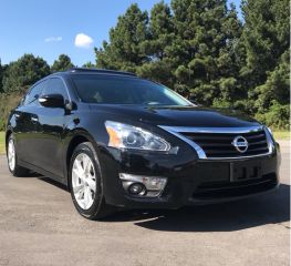 Used 2014 Nissan Altima SV in Des Arc, Arkansas