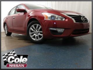 Used 2014 Nissan Altima S in Kalamazoo, Michigan