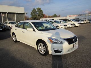 Used 2014 Nissan Altima in Pine Bluff, Arkansas