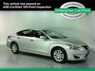 Nissan Altima 2014