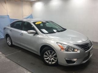 Used 2014 Nissan Altima S in Bronx, New York