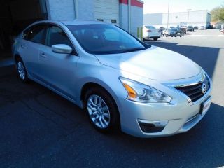 Used 2014 Nissan Altima S in Forest, Virginia