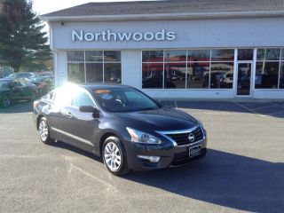 Used 2014 Nissan Altima S in Hummels Wharf, Pennsylvania
