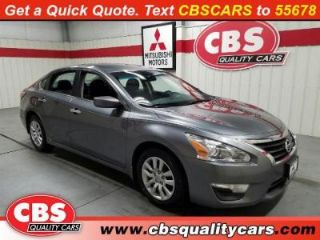 Used 2015 Nissan Altima S in Durham, North Carolina