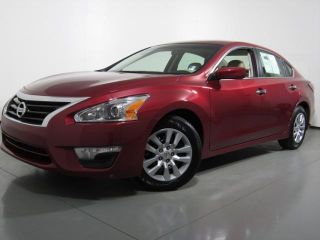 Used 2015 Nissan Altima in Cary, North Carolina