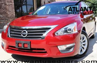 Used 2015 Nissan Altima S in Norcross, Georgia
