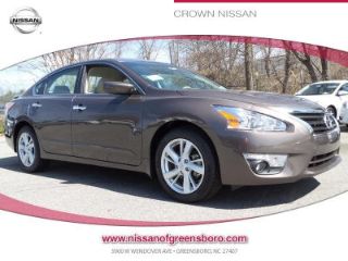 Used 2015 Nissan Altima SV in Greensboro, North Carolina