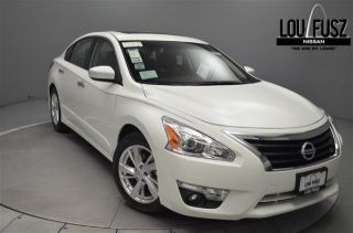 Used 2015 Nissan Altima SL in Saint Louis, Missouri