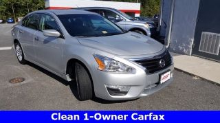 Used 2015 Nissan Altima S in Forest, Virginia