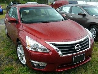 Used 2015 Nissan Altima SV in Hurlock, Maryland