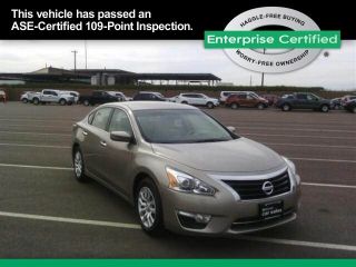 Used 2015 Nissan Altima S in Tempe, Arizona