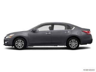 Used 2015 Nissan Altima S in South Burlington, Vermont