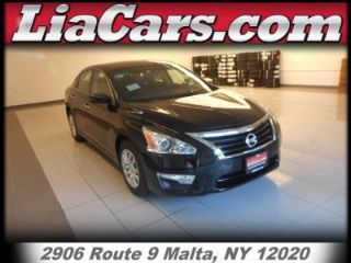 Used 2015 Nissan Altima in Malta, New York