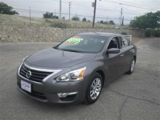 Used 2015 Nissan Altima in El Paso, Texas