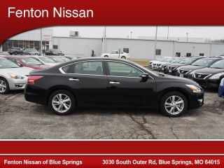 Used 2015 Nissan Altima SL in Lees Summit, Missouri