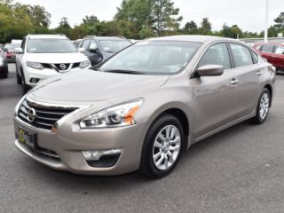 Used 2015 Nissan Altima S in Augusta, Georgia