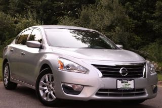 Used 2015 Nissan Altima S in Richmond, Virginia