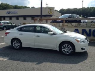 Used 2015 Nissan Altima S in North Smithfield, Rhode Island