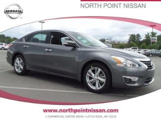 Used 2015 Nissan Altima SL in Little Rock, Arkansas