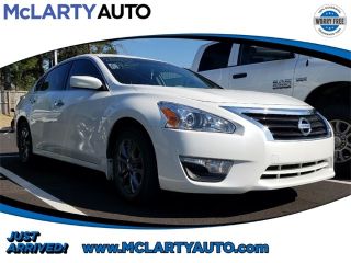 Used 2015 Nissan Altima in Benton, Arkansas