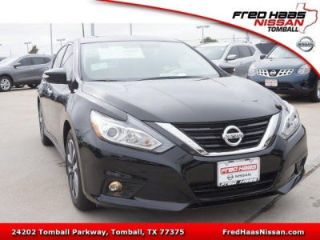 Used 2016 Nissan Altima SL in Tomball, Texas