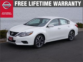 Used 2016 Nissan Altima in Coon Rapids, Minnesota