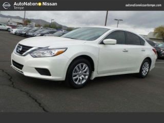 Used 2016 Nissan Altima S in Tempe, Arizona