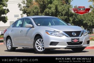 Used 2016 Nissan Altima in Vacaville, California