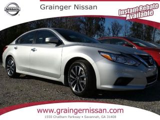 Used 2016 Nissan Altima SV in Garden City, Georgia