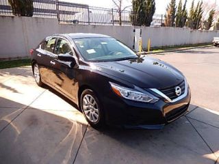 Used 2016 Nissan Altima S in Cornelius, North Carolina