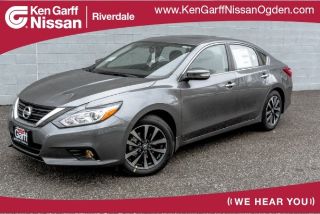 Used 2016 Nissan Altima SV in Ogden, Utah