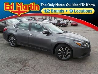 Used 2016 Nissan Altima SL in Indianapolis, Indiana