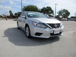 Used 2016 Nissan Altima S in Merritt Island, Florida