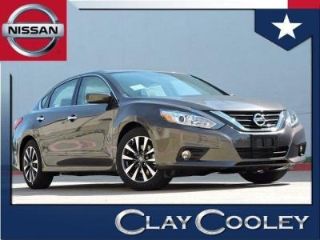 Used 2016 Nissan Altima SV in Dallas, Texas
