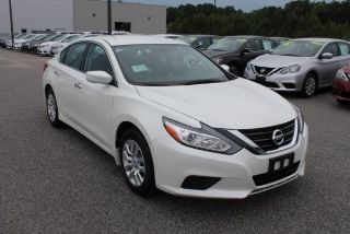 Used 2016 Nissan Altima S in Elizabeth City, North Carolina