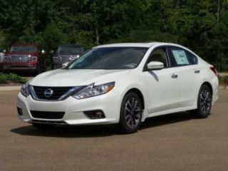 Used 2016 Nissan Altima SL in Jackson, Mississippi