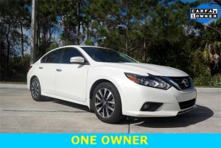 Used 2016 Nissan Altima in Fort Pierce, Florida