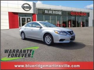 Used 2017 Nissan Altima S in Ridgeway, Virginia